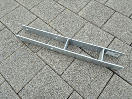Pfostenträger