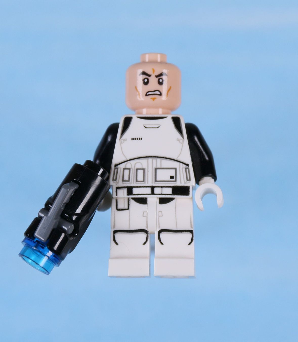 Lego Giocattoli: LEGO Minifigur First Order Stormtrooper Executioner – Usato da Hettlingen venduto da Scholi99 1