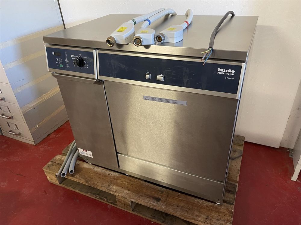 Miele Professionale G 7883 CD Kaufen auf Ricardo