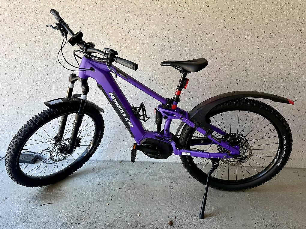 Biciclette: E-Bike Wheeler i-SEEN HD – Usato da Rothenburg venduto da nih_jwk2