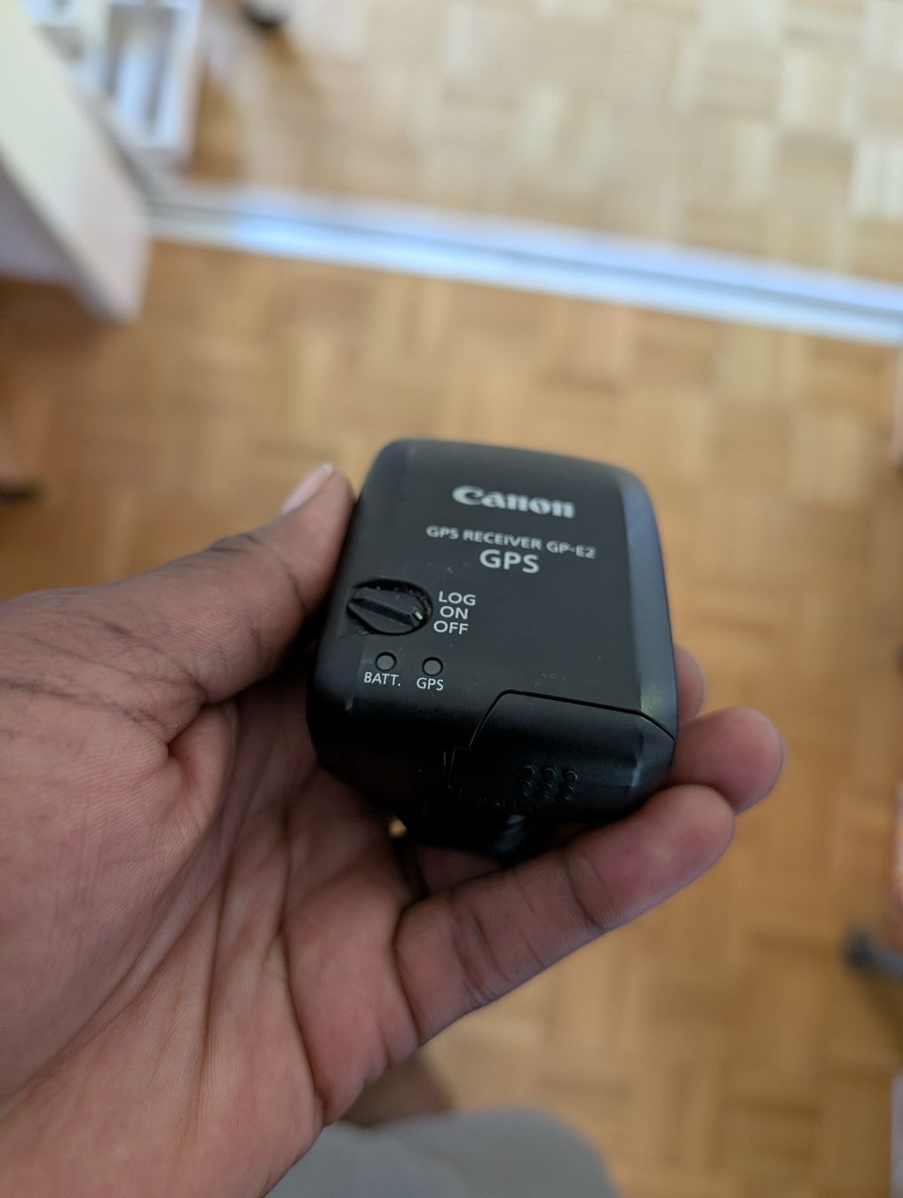 Canon Fotocamera: Canon GPS Receiver GP-E2 neuwertig – Nuovo (secondo la descrizione) da Meilen venduto da Chechil 2