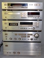 Stereoanlage Luxman M383 C383 K321 D373 T34L 1chaîne stéréo