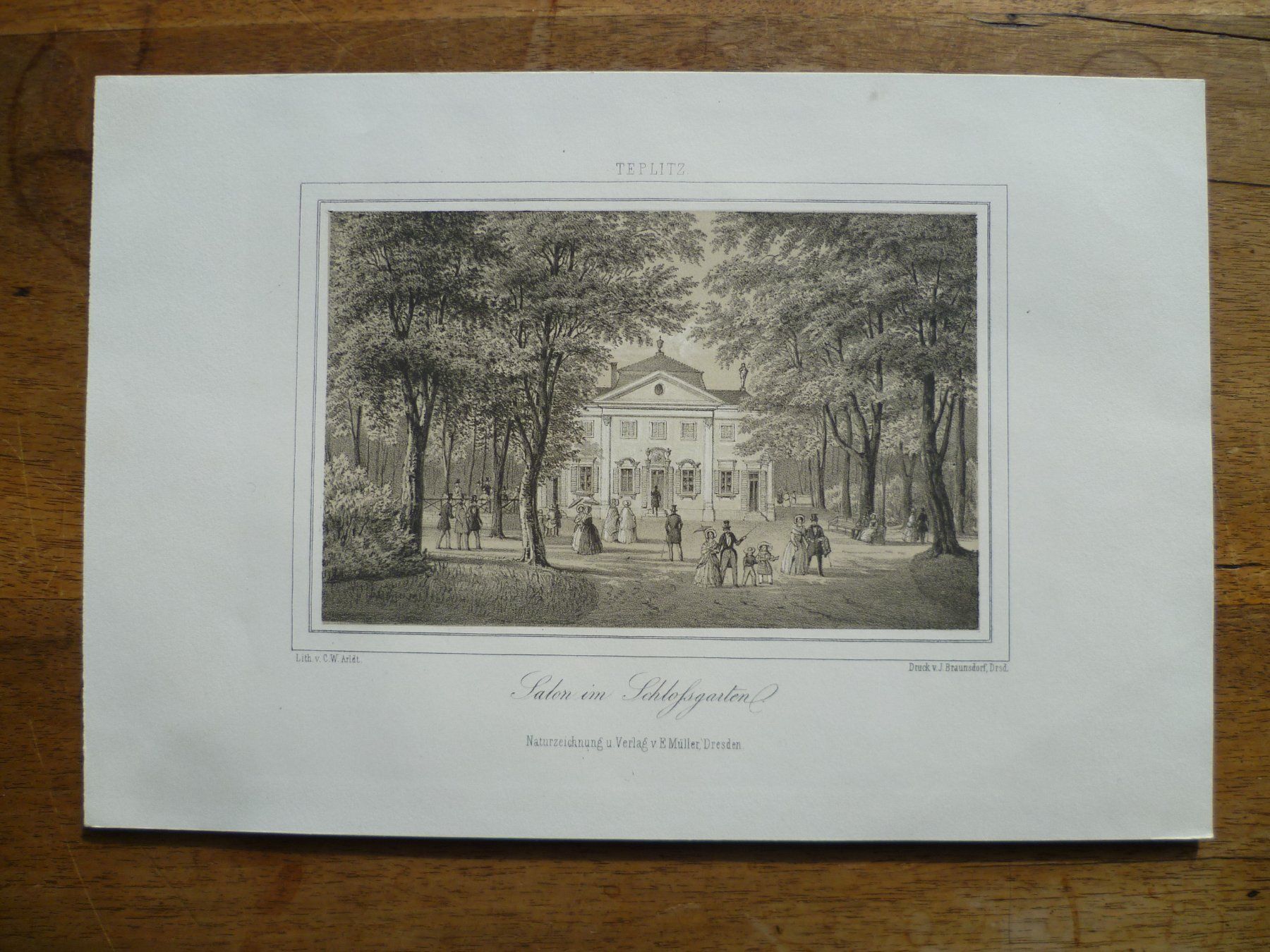 Grafica & Litografie: TEPLITZ     3 LITHOS – Nuovo (secondo la descrizione) da Bevaix venduto da bohrap 2