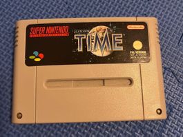 Illusion of Time Super Nintendo