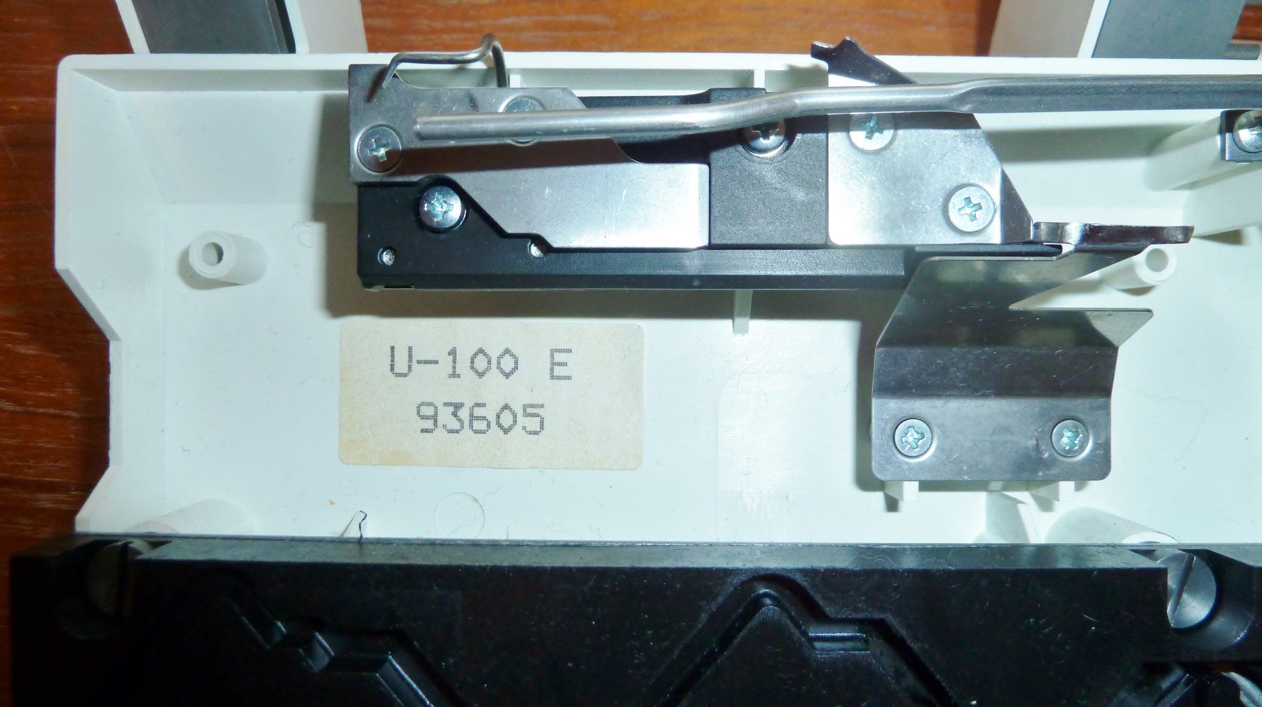 Alle Maschinen: für Strickmaschine  Passap U100E – Gebraucht aus Siebnen von Ra-la-ra-ol 2