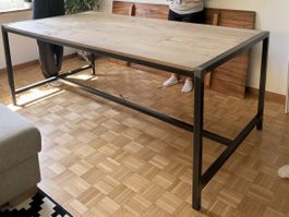 Holztisch Massivholz