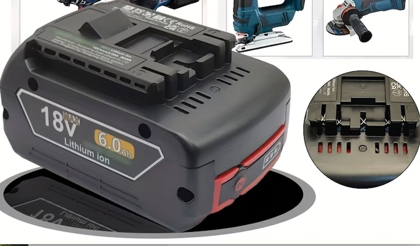 Bosch Caricatori & Batterie: Bosch 18V Power Tools 6.0AH – Nuovo (secondo la descrizione) da Bienne venduto da Daniel_Schader 2