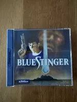 Blue Stinger – Sega Dreamcast PAL – komplett