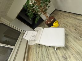 Elektronische Untersuchungsliege/Therapieliege, Top Zustand