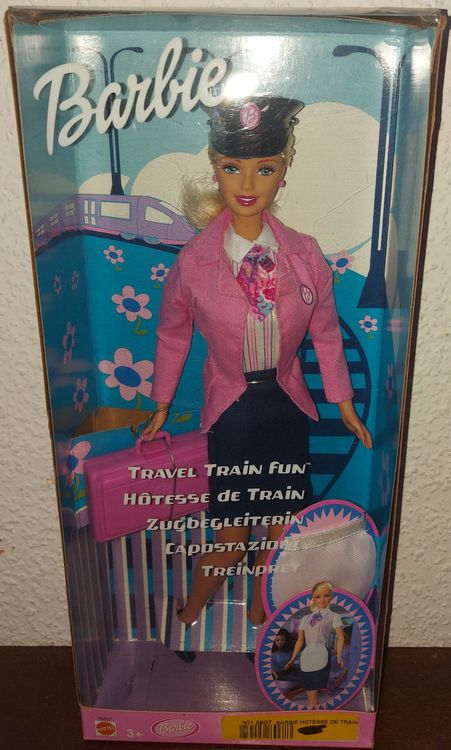 Barbie Rose du soir - Collection