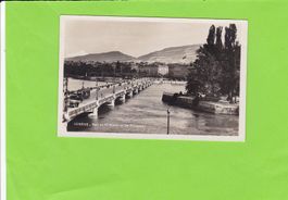 Genève-Pont du Mont Blanc