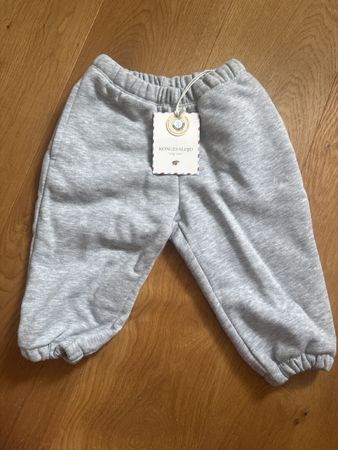 Sweat Pants, grau, Konges Slojd, Grösse 9Monate/74
