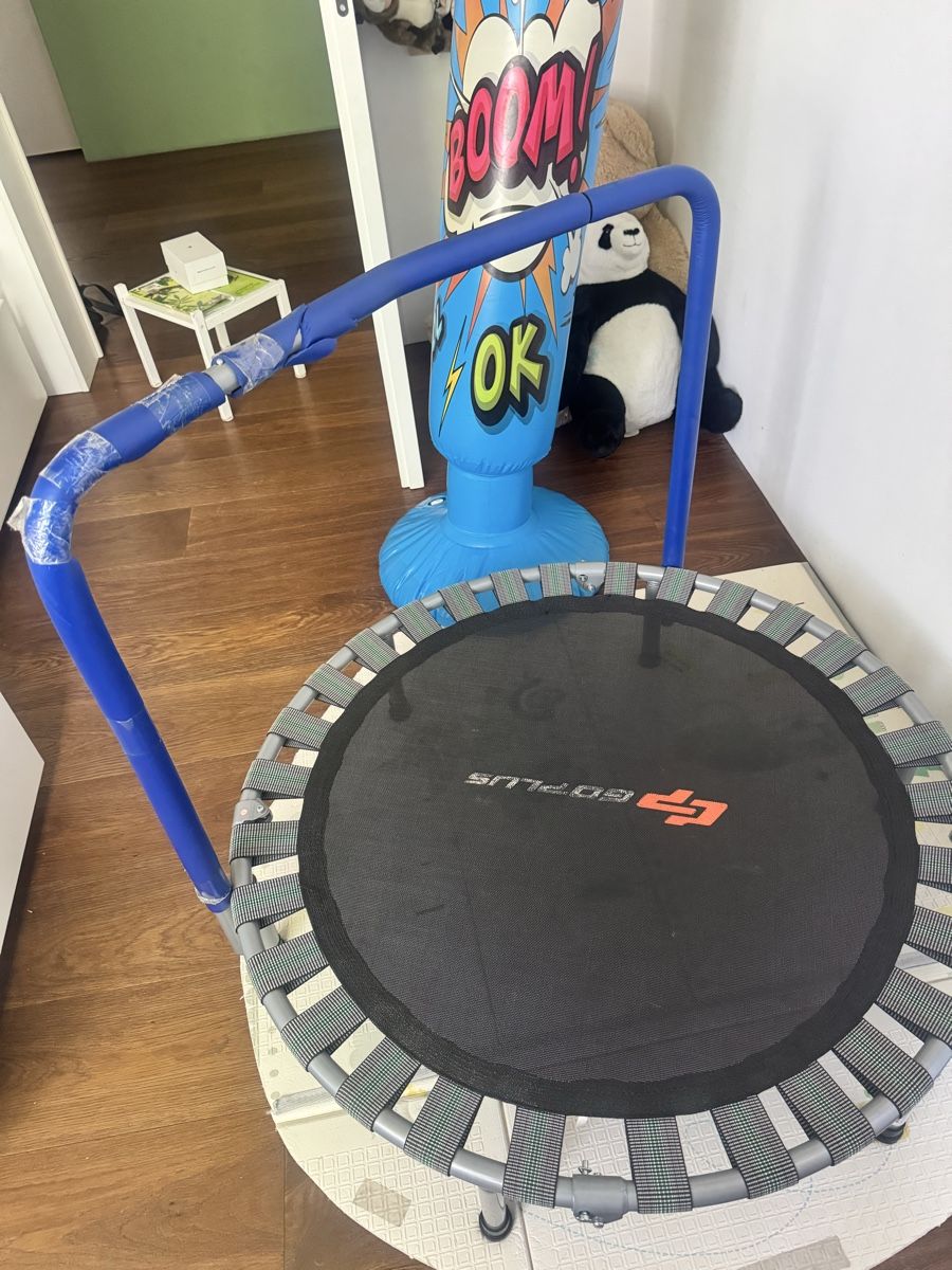 Trampoline: Trampolino  – Gebraucht aus Zürich von ele_nwb7 1