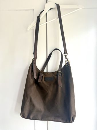 Barbour Wax Tote Bag (Shopper)