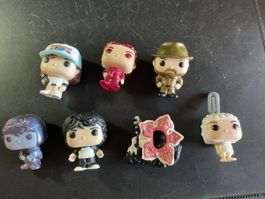 Funko Pop! Sammelfiguren Set, Stranger Things, Top!