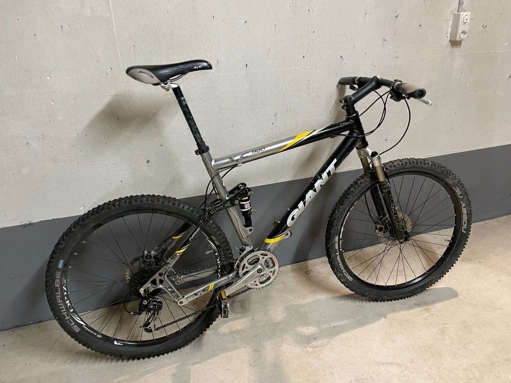 Xtc 980 road deals bike