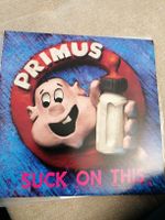 Primus suck on this vinyl US 1990
