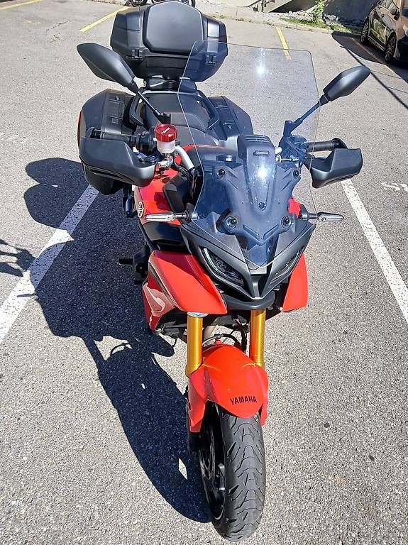 Touring: Tracer 9 GT bien équipée  – Usato da Bulle venduto da bonnetcol 1