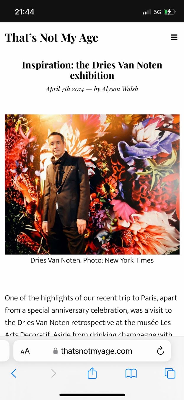 Dries Van Noten Cappotti: Dries Van Noten - Archivmantel 2004 – Nuovo (secondo la descrizione) da Lugano venduto da dav_m8zh 8