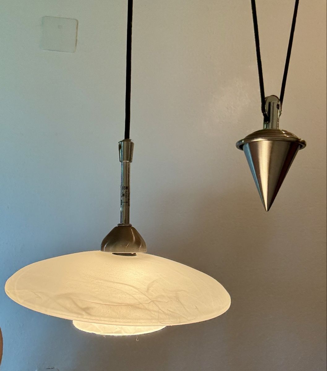 Lampen: Lampe plafonnier  – Gebraucht aus Marly von myckel 8