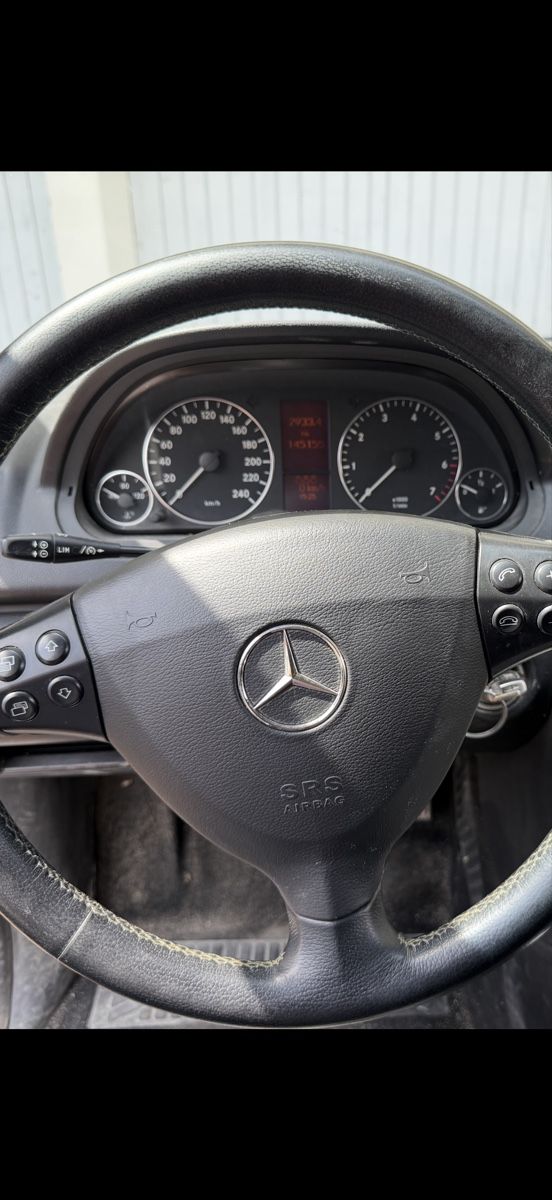 Autos: Mercedes A klasse – Defekt aus Glattbrugg von merc_86 4