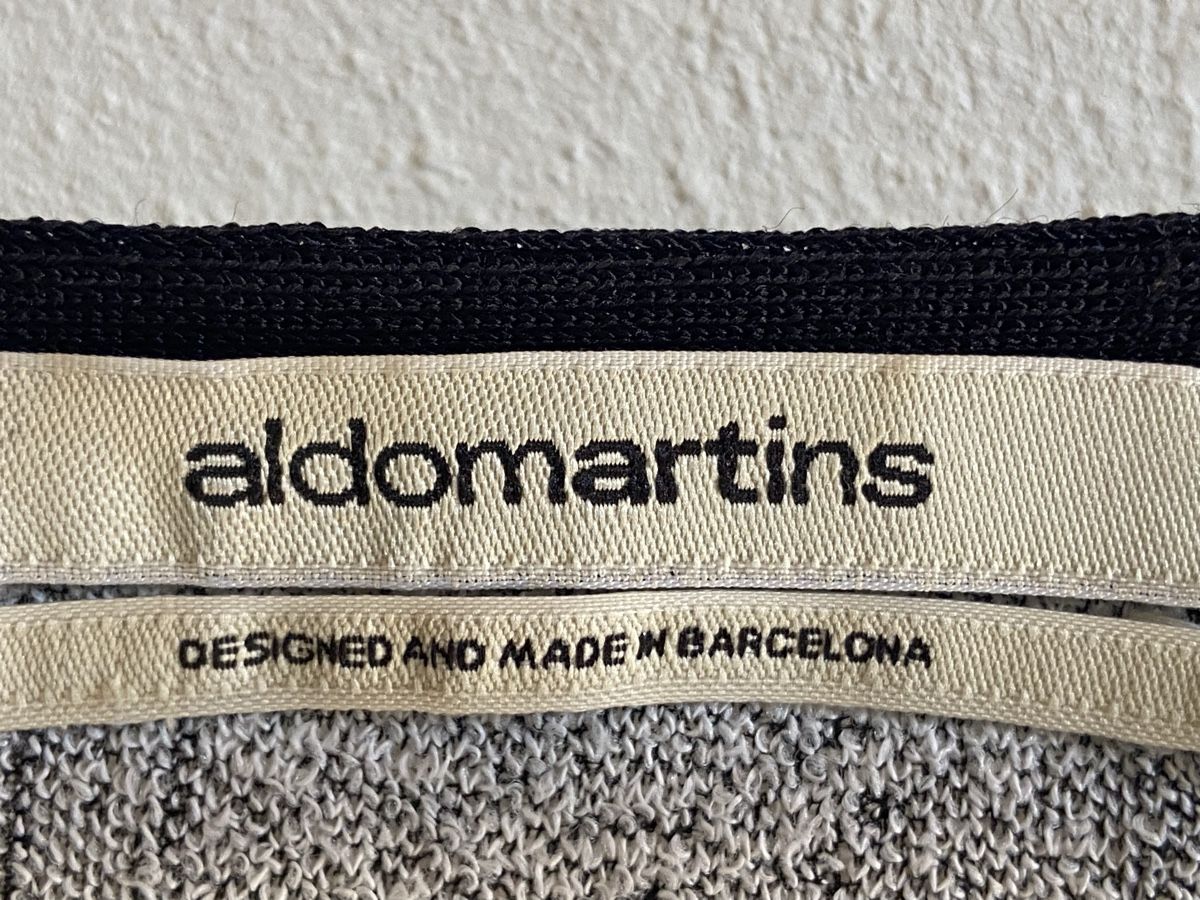 Pullover & Sweatshirts: Aldo Pullover, dreiviertel Arm, weiss, grau, schwarz, Grösse – Gebraucht aus Zollikofen von Freuemich_3 1