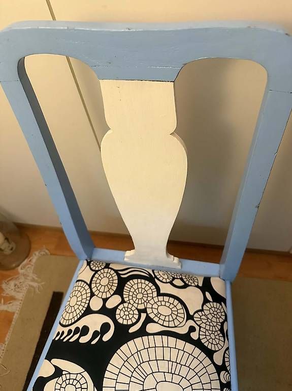 Sedie: Chaise Relookee pour deco – Usato da torgon venduto da gucci39 2