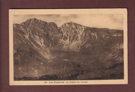 LES DIABLERETS - Chaine du Tarent