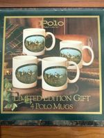 Vintage Tassen / Tasses / Cups Ralph Lauren