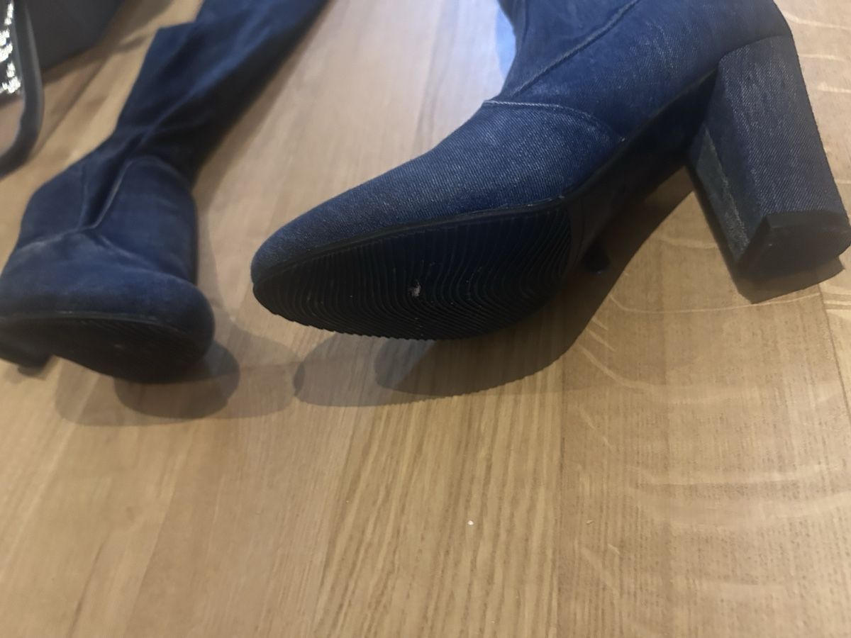 Scarpe da donna: Overknee Stiefel – Usato da Belp venduto da jan_6yvx 4
