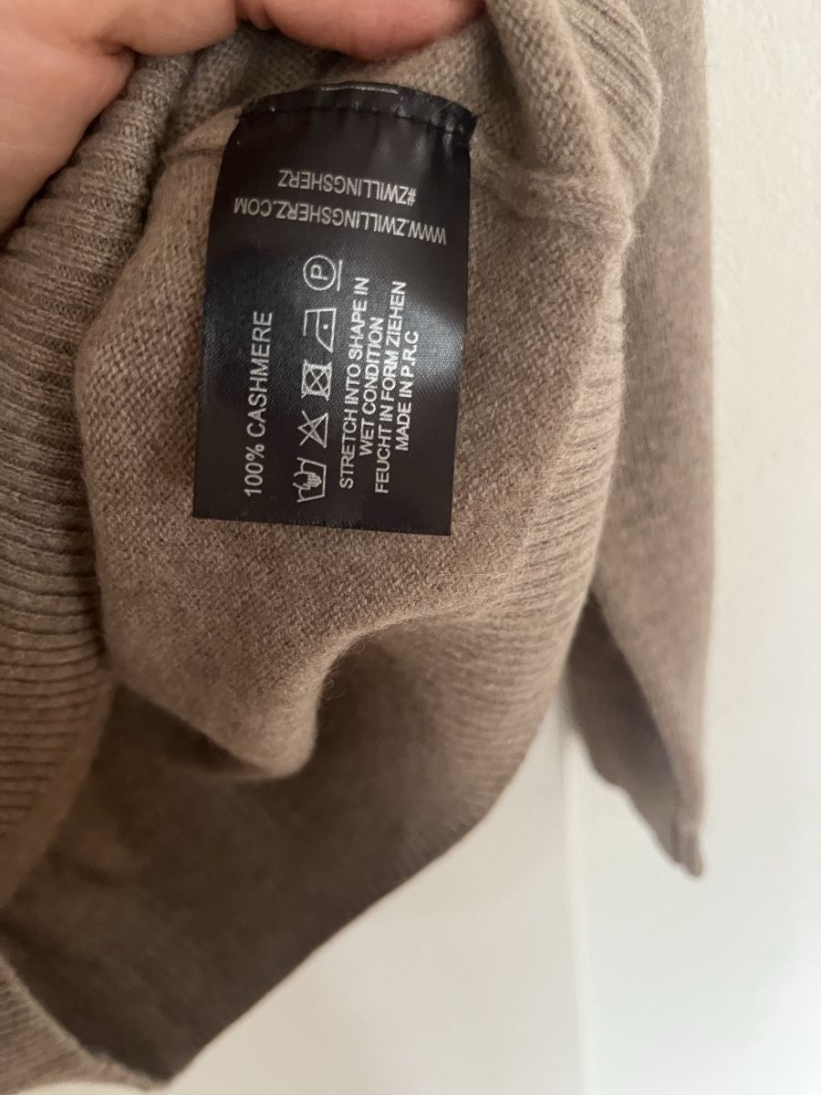Maglioni & Felpe: Neue Kaschmirpullover XS, Beige – Nuovo e nell'imballaggio originale da Wädenswil venduto da Iana32 2
