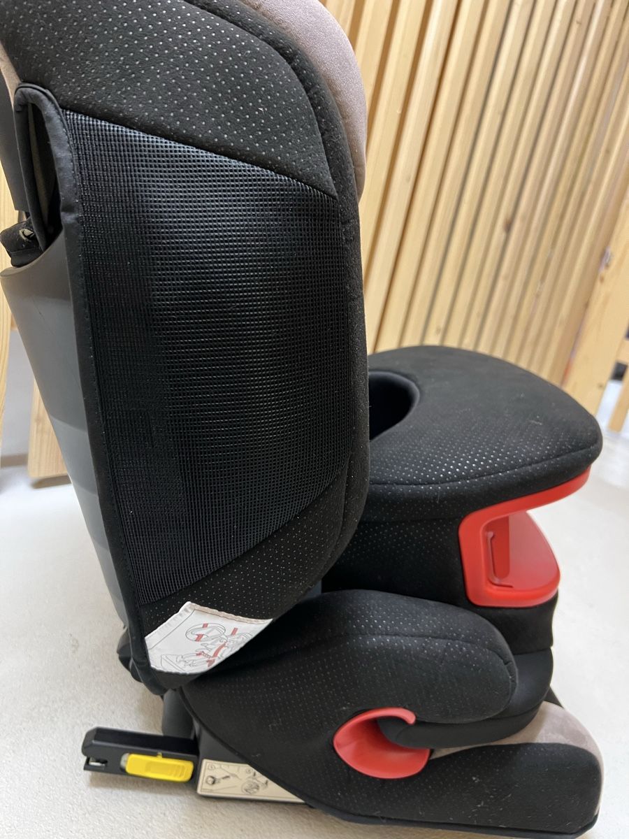 Recaro Seggiolini per auto: Autositz Recaro Monza Nova IS – Usato da Würenlos venduto da boc_b9bq 4