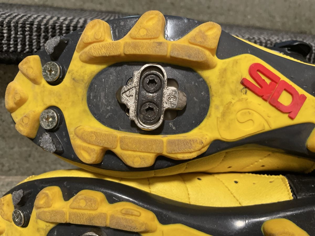 SIDI Scarpe da donna: SIDI Bike-Schuhe 41 – Usato da Siebnen venduto da Starlauf 4