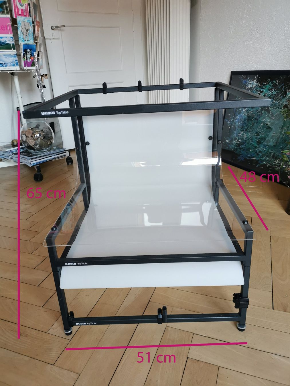 Sonstiges Zubehör: Kaiser TopTable Aufnahmetisch – Gebraucht aus Biel/Bienne von alaska_we