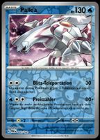 Pokémon Palkia 040/182 Rev. Holo Rare DE SV04 Paradox Rift