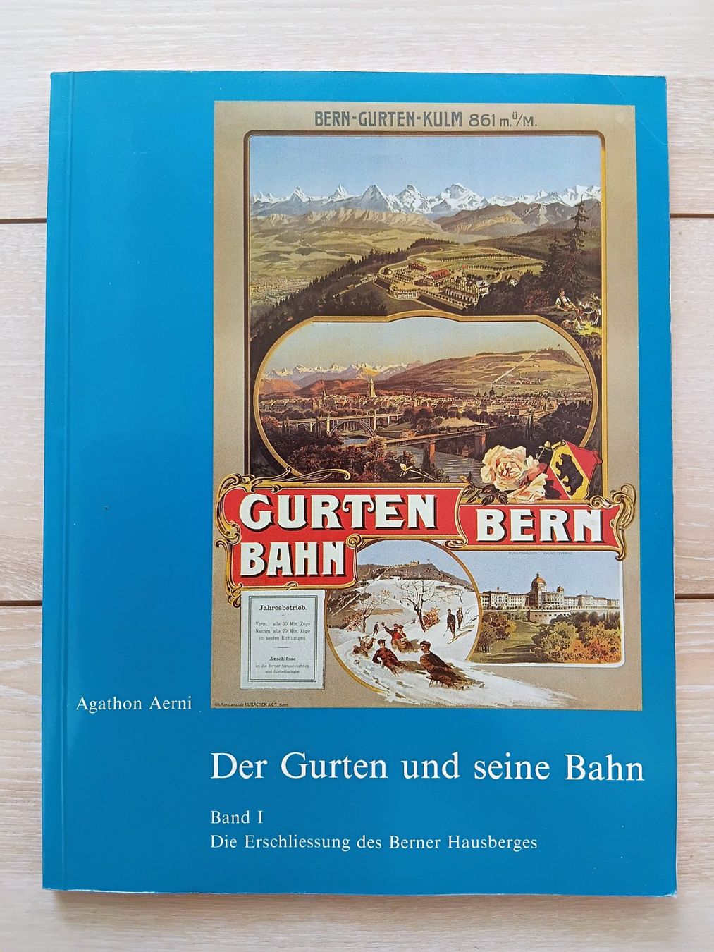 Libri: Der Gurten und seine Bahn – Usato da Birrwil venduto da dirtyoldtown