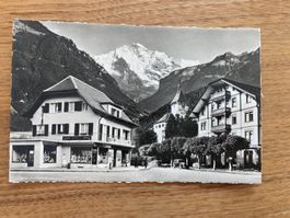 Ansichtskarte - Interlaken