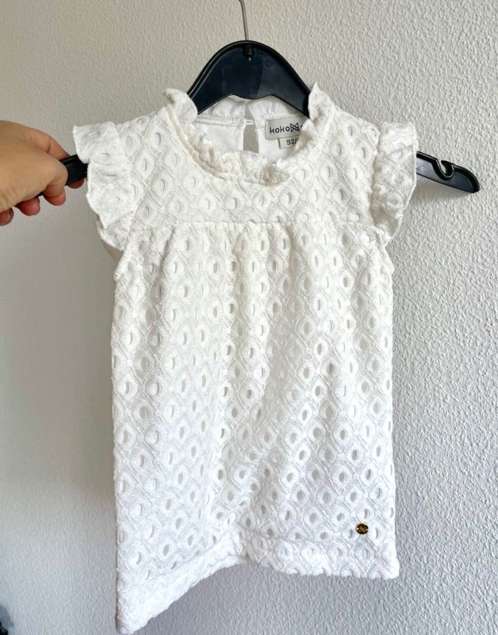 Robes et jupes: Mädchen Kleid Gr. 92 NEU! – Neuf (Voir description) à Basel par JJ.Elena