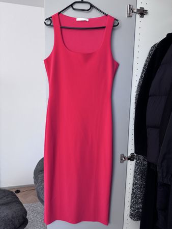 MNG Kleid rot Grösse M