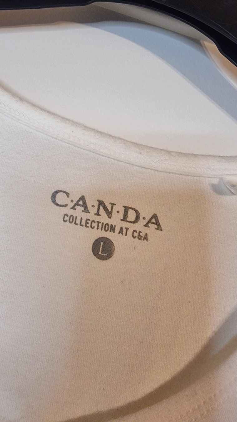 C&A Camicette: Canda T-Shirt Größe L – Usato da Wald ZH venduto da Martin79 1