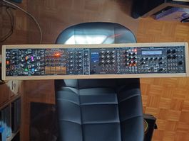 Synthétiseur modulaire Eurorack 