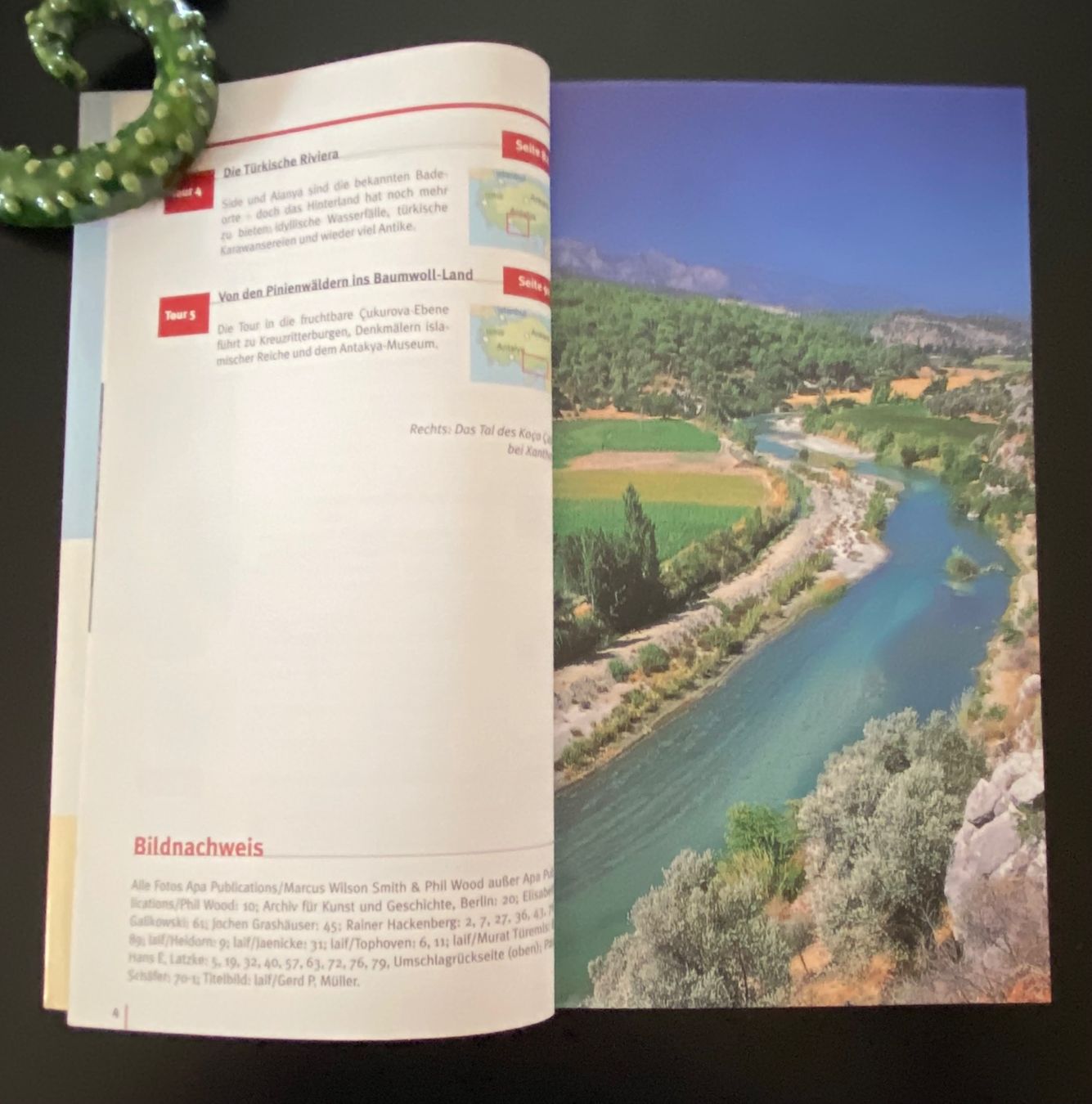 Bücher: TÜRKISCHE MITTELMEERKÜSTE / POLYGLOTT – Gebraucht aus Nussbaumen AG von schuba2000 4
