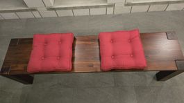 Panca in legno massiccio SAIGON