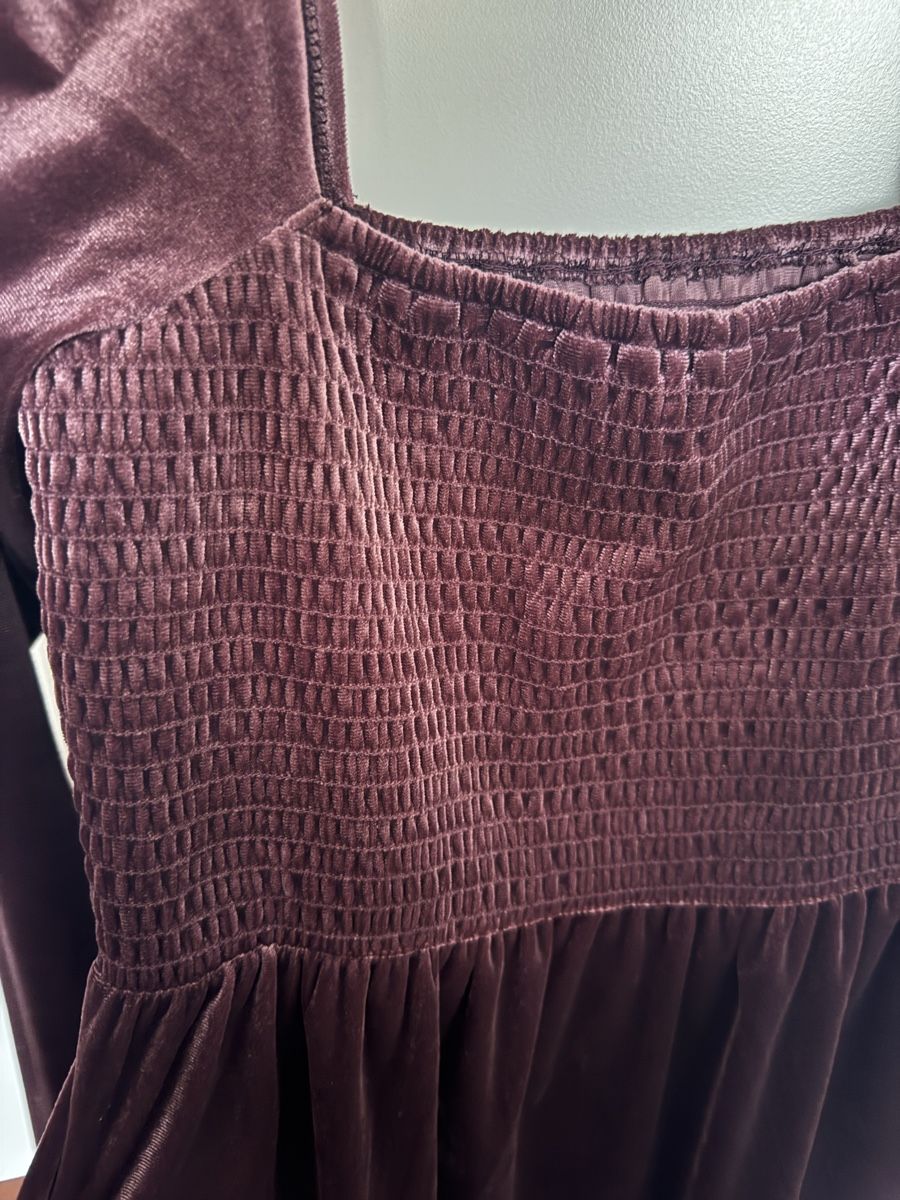 Gap Vestiti: Samt Kleid von GAP, Grösse S – Nuovo (secondo la descrizione) da Würenlos venduto da kik_xyw6 3