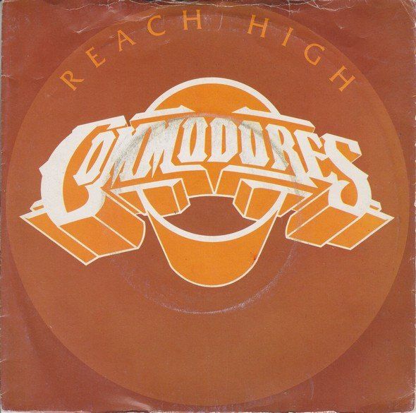 Vinyles: Commodores: Reach High 7" – D'occasion à Steinhausen par Vilivinili