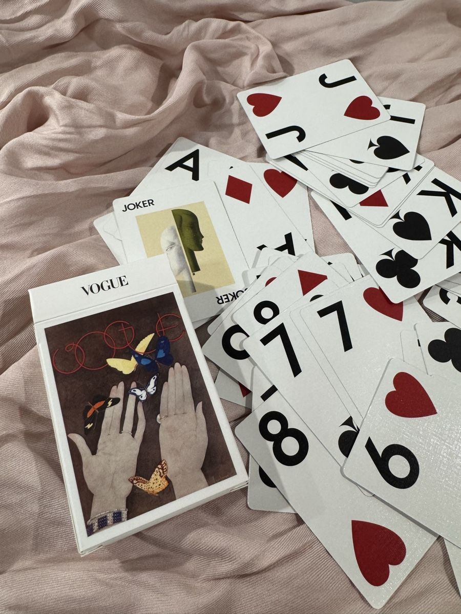 Giochi: Vogue Spielkarten, neu! – Nuovo e nell'imballaggio originale da Liebefeld venduto da ang_2hq8 1