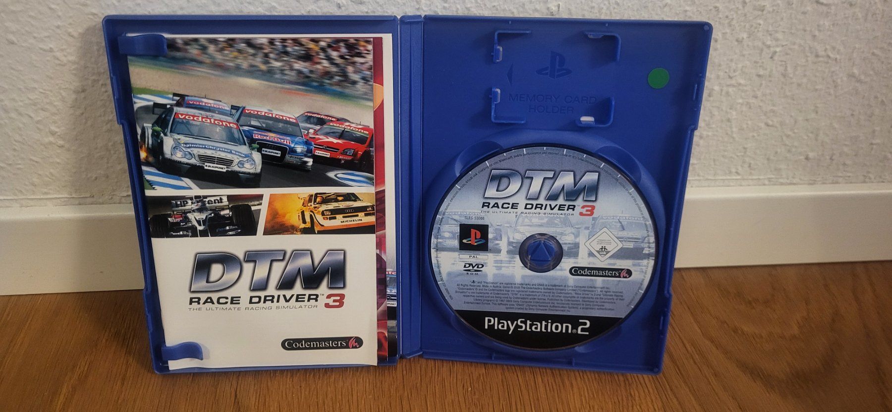 Sony Giochi: PS2 - DTM Race Driver 3 – Usato da Münsingen venduto da Heroism2010 2