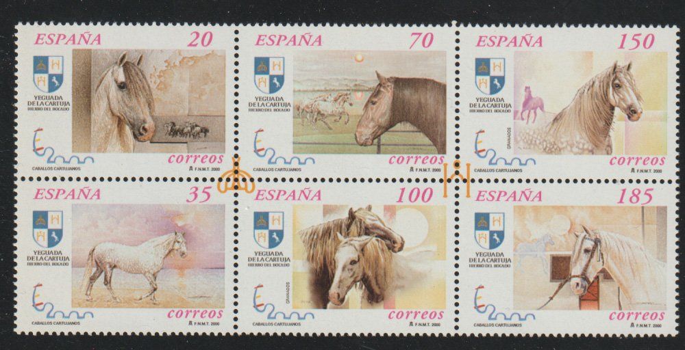 Lot De 200 Timbres Prophila – Motifs Chevaux Et équitation, Variés, Pour Collectionneurs, Qualité Garantie