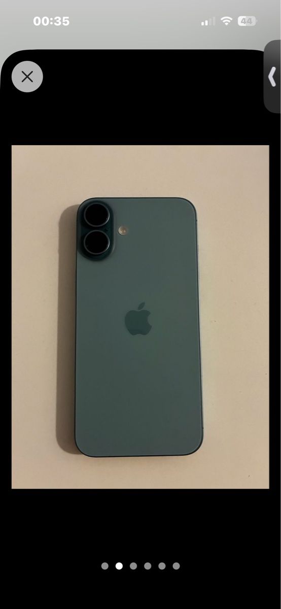 Apple Telefoni cellulari / Smartphones: iPhone 16 Plus 256GB Top Zustand – Nuovo (secondo la descrizione) da Dietikon venduto da sal_zdn5 2
