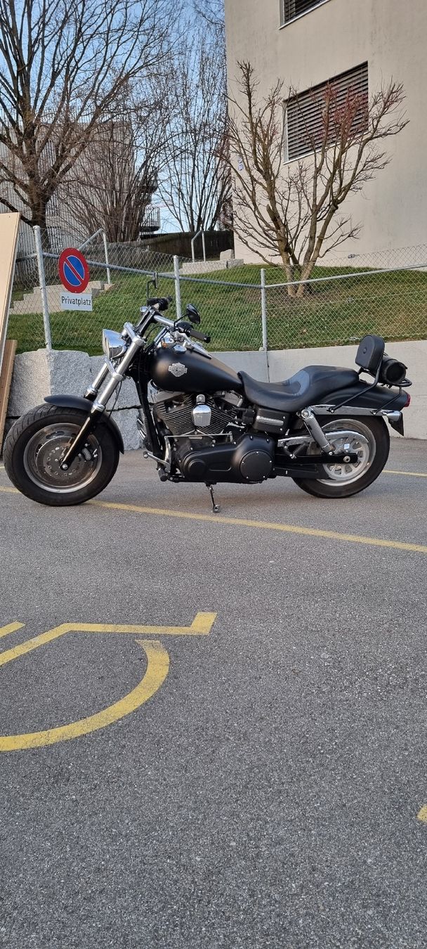 Harley-Davidson Strada: Harley Davidson FXDF Fat Bob – Usato da St. Gallen venduto da DavidS08 1